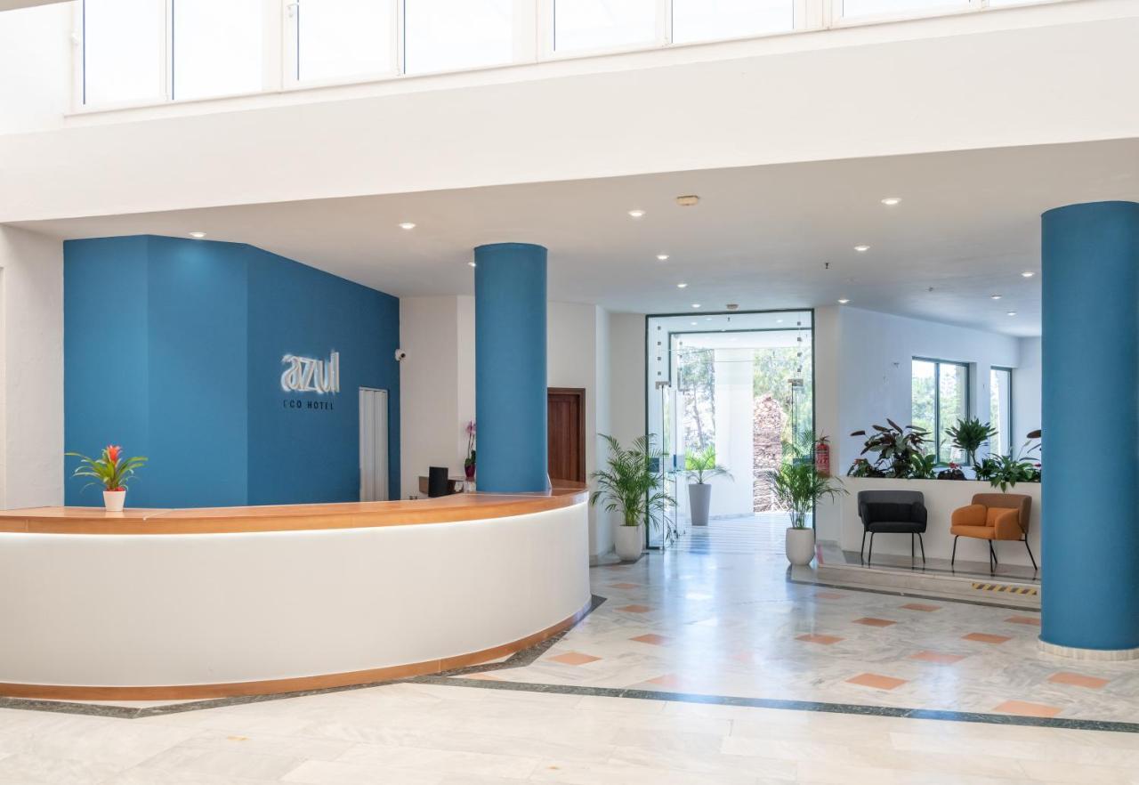 Azul Eco Hotel Αγία Γαλήνη Εξωτερικό φωτογραφία
