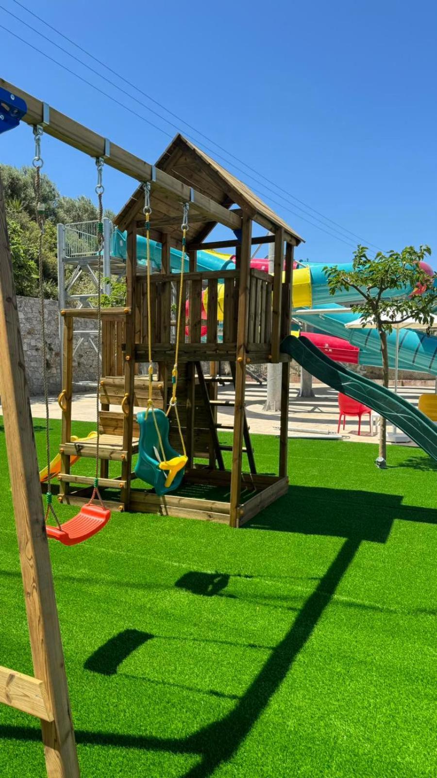 Azul Eco Hotel Αγία Γαλήνη Εξωτερικό φωτογραφία