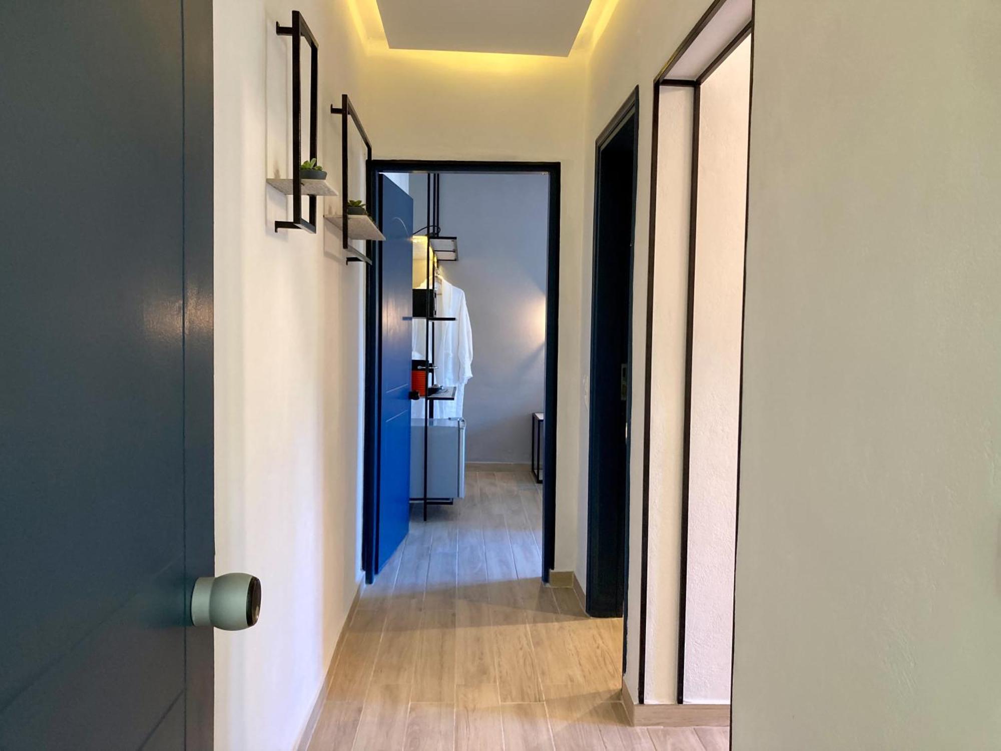 Azul Eco Hotel Αγία Γαλήνη Δωμάτιο φωτογραφία