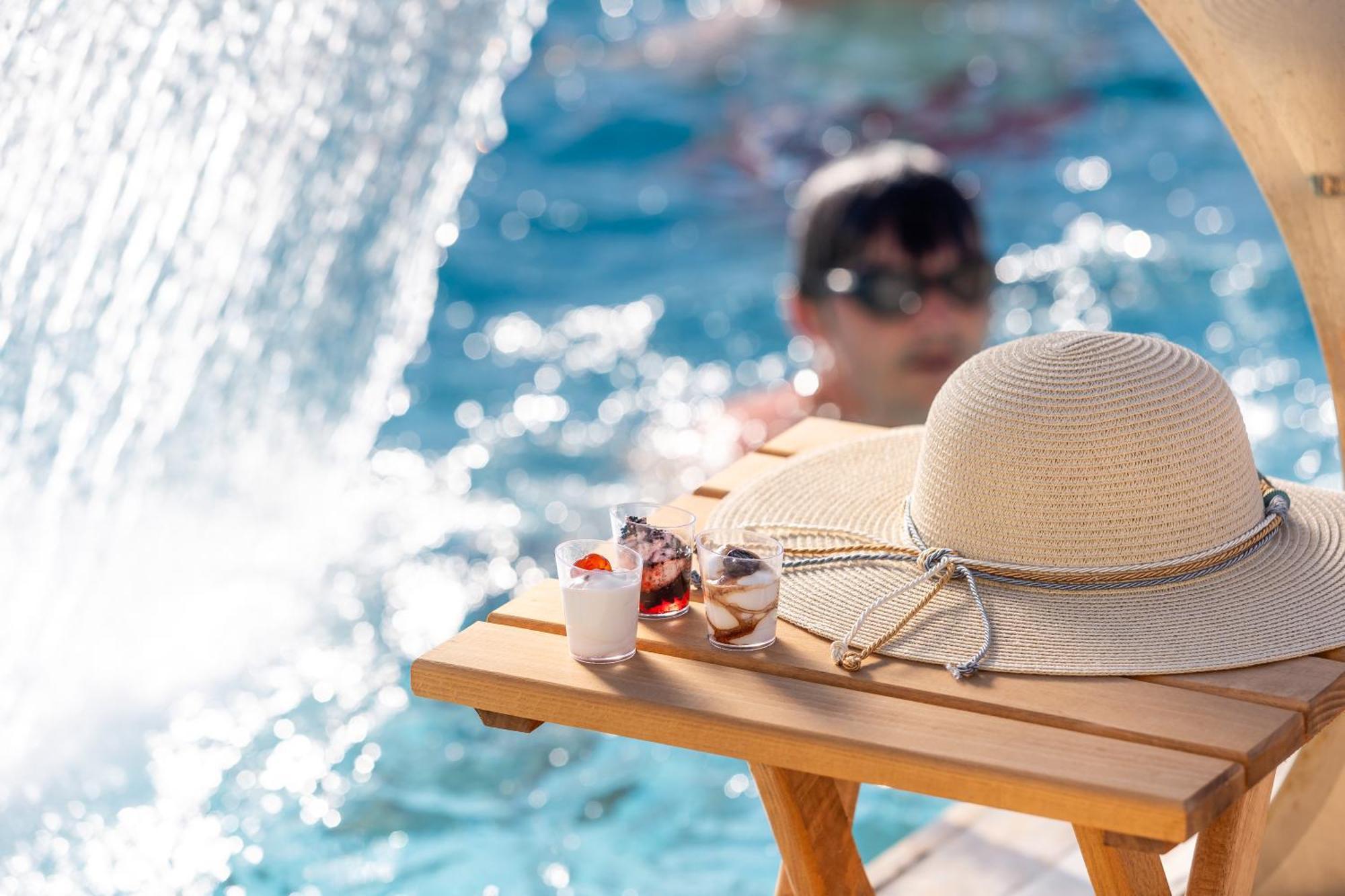 Azul Eco Hotel Αγία Γαλήνη Εξωτερικό φωτογραφία