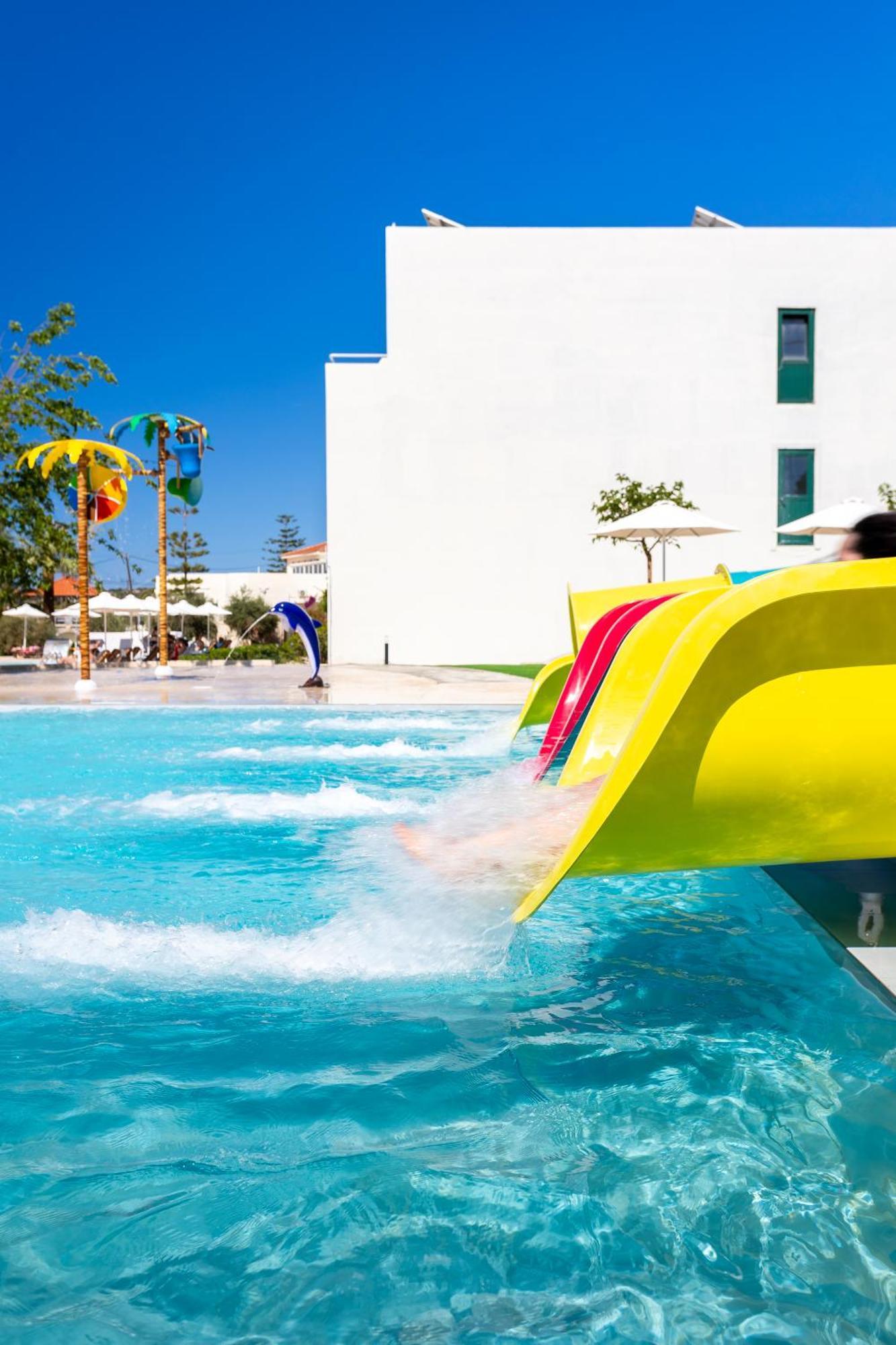 Azul Eco Hotel Αγία Γαλήνη Εξωτερικό φωτογραφία