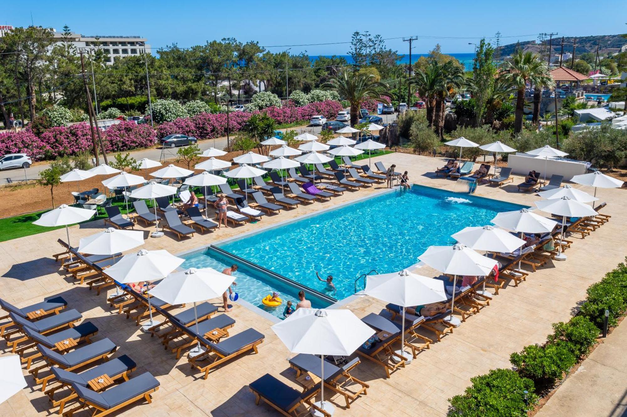 Azul Eco Hotel Αγία Γαλήνη Εξωτερικό φωτογραφία