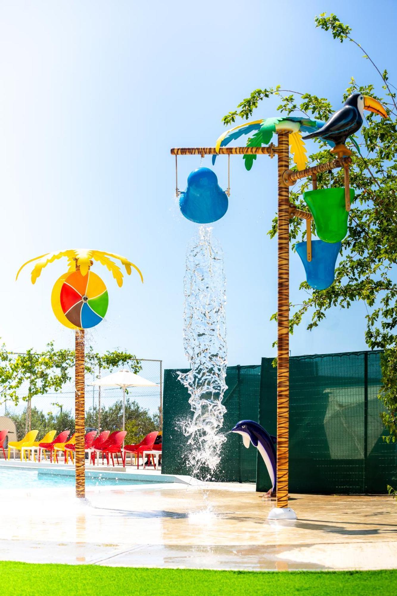 Azul Eco Hotel Αγία Γαλήνη Εξωτερικό φωτογραφία