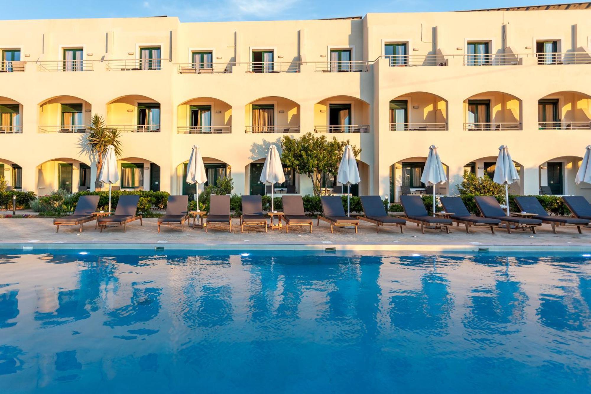 Azul Eco Hotel Αγία Γαλήνη Εξωτερικό φωτογραφία