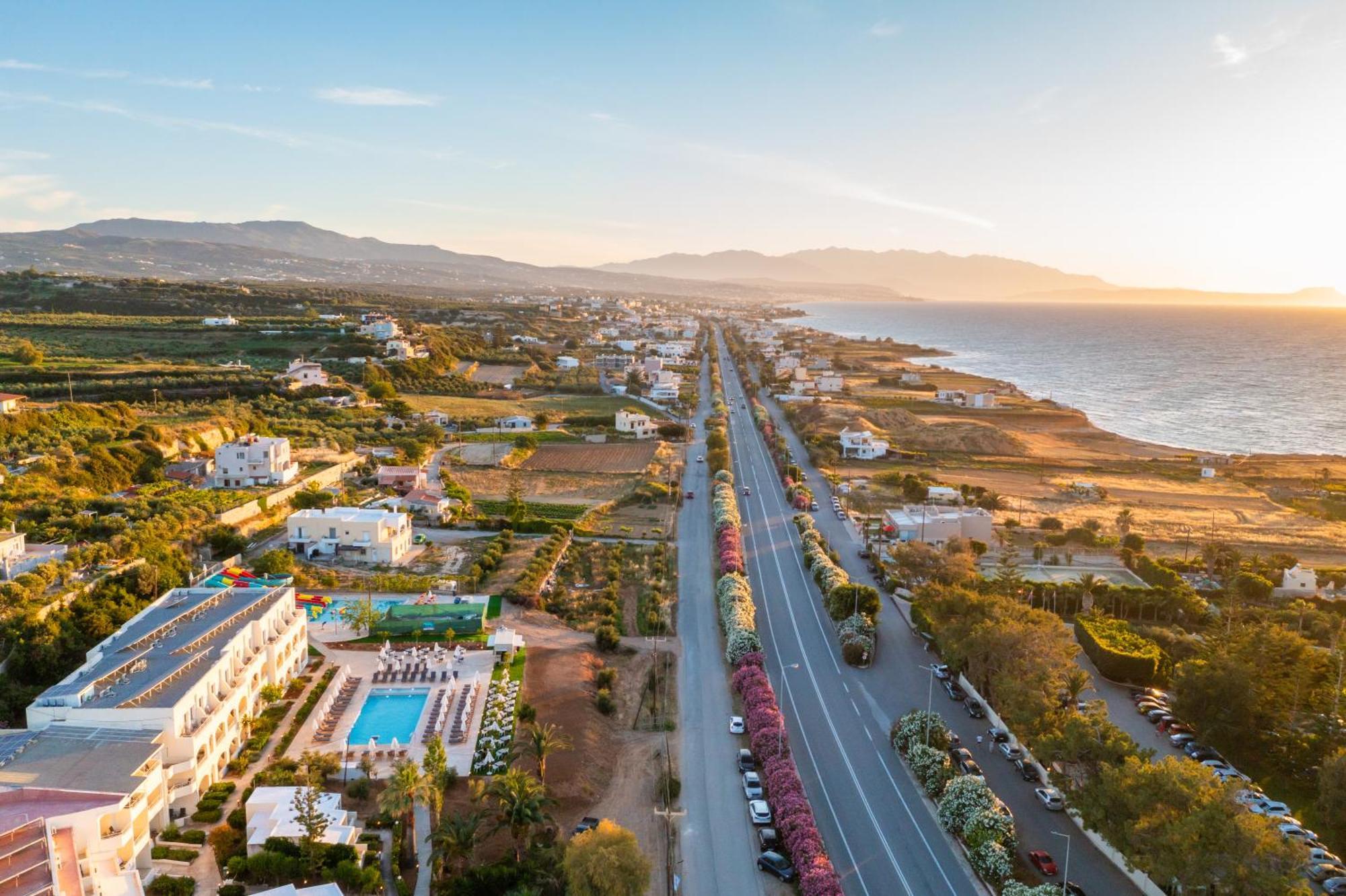 Azul Eco Hotel Αγία Γαλήνη Εξωτερικό φωτογραφία