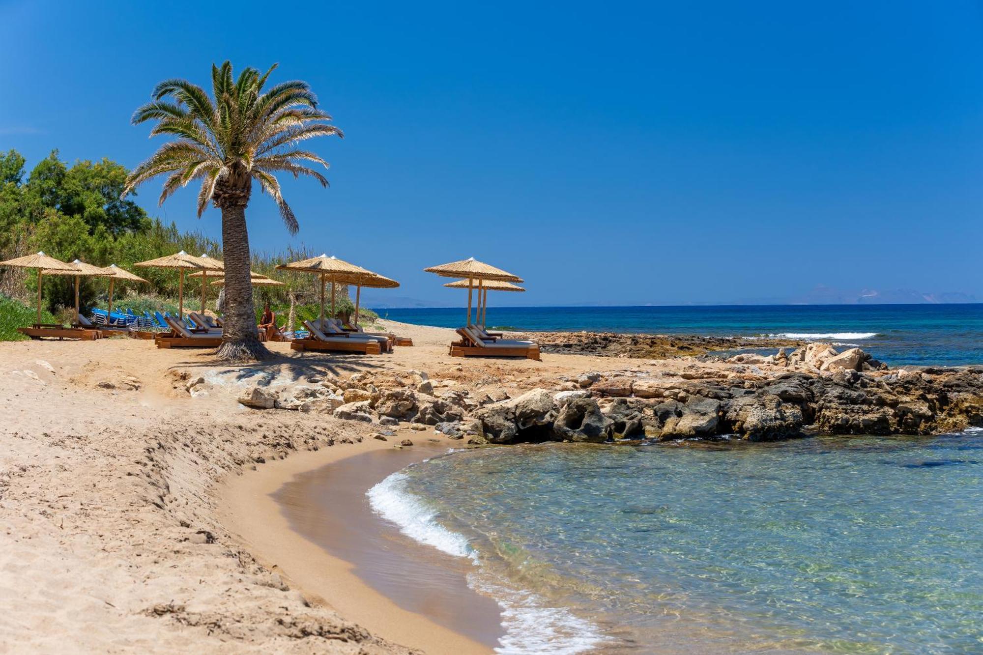 Azul Eco Hotel Αγία Γαλήνη Εξωτερικό φωτογραφία
