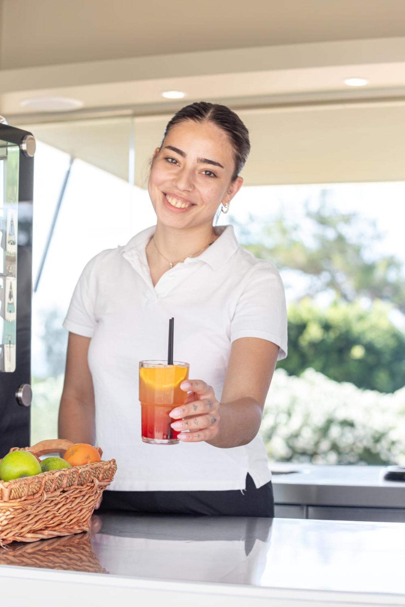 Azul Eco Hotel Αγία Γαλήνη Εξωτερικό φωτογραφία