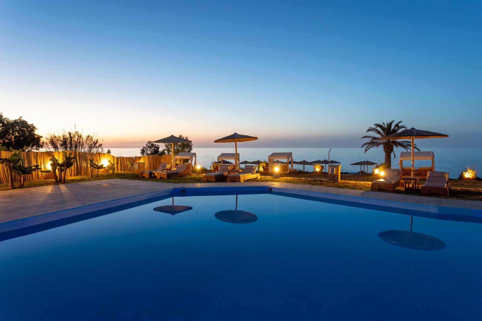 Azul Eco Hotel Αγία Γαλήνη Εξωτερικό φωτογραφία