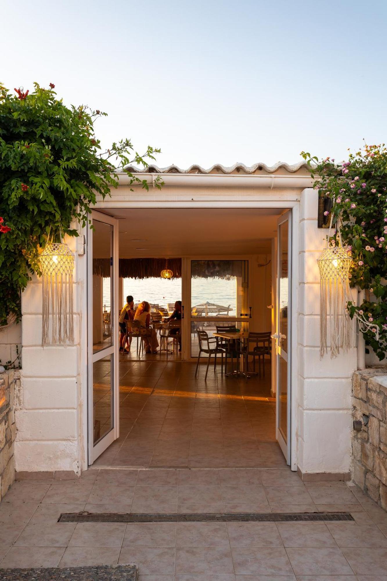 Azul Eco Hotel Αγία Γαλήνη Εξωτερικό φωτογραφία