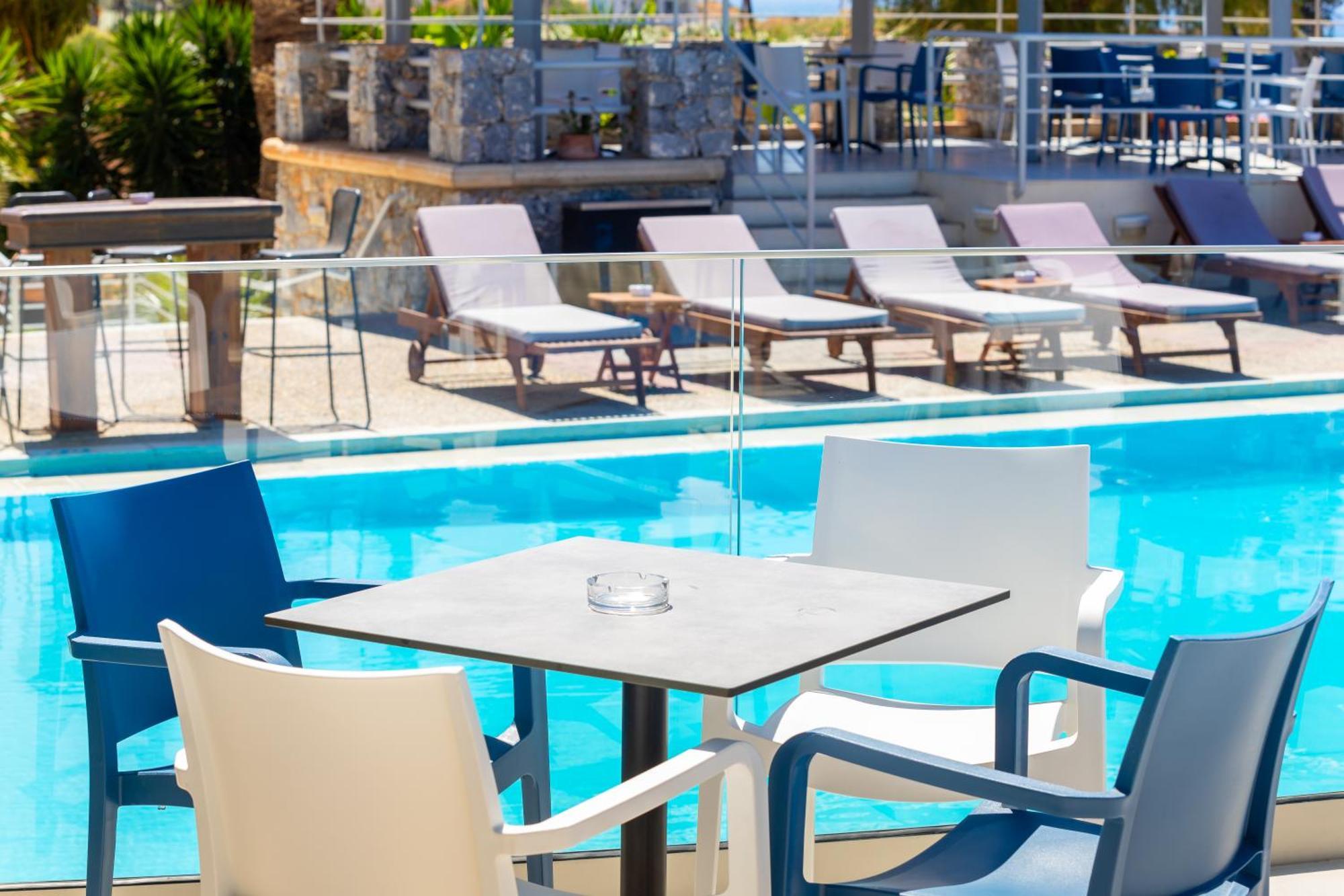 Azul Eco Hotel Αγία Γαλήνη Εξωτερικό φωτογραφία