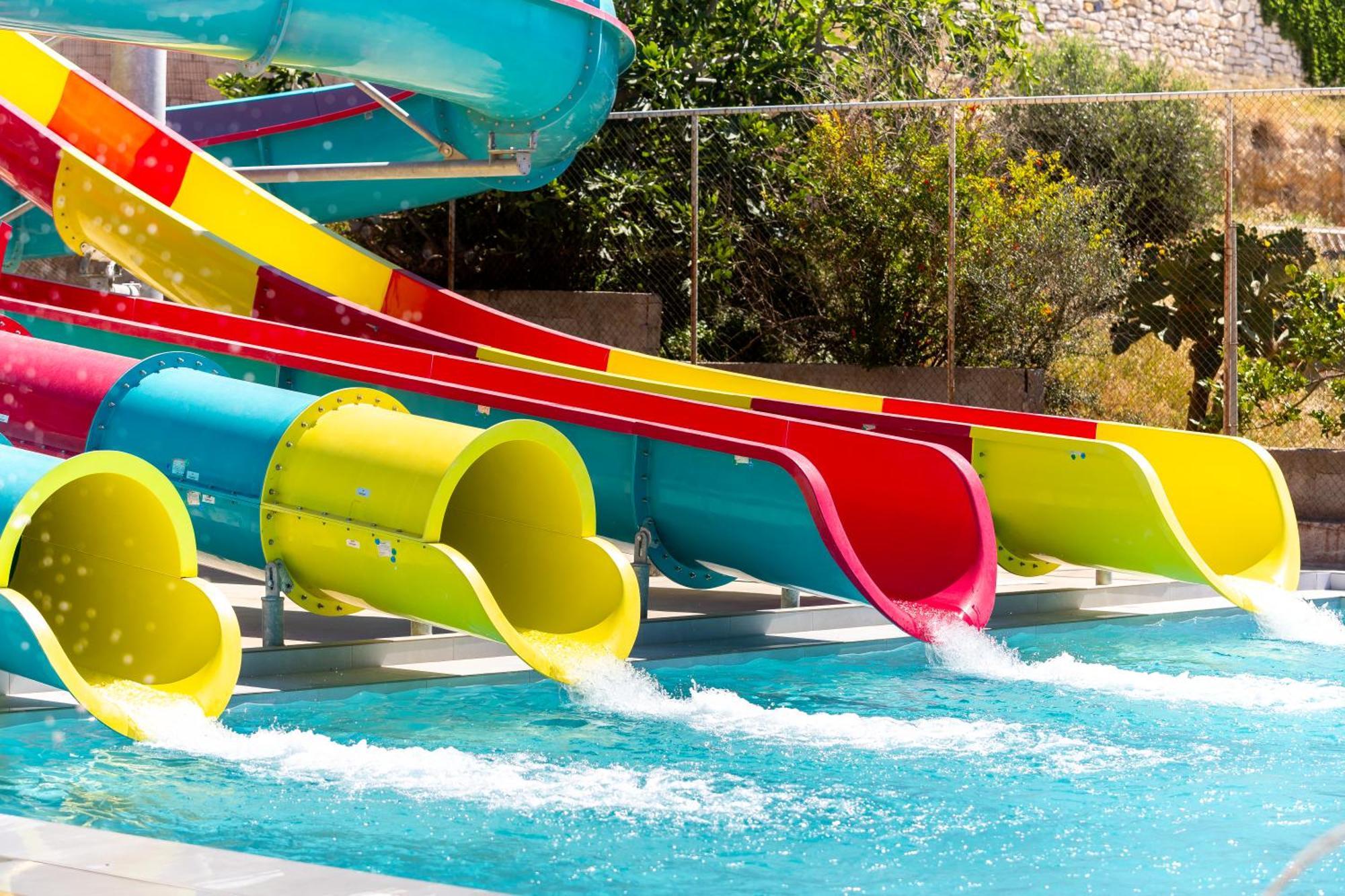 Azul Eco Hotel Αγία Γαλήνη Εξωτερικό φωτογραφία
