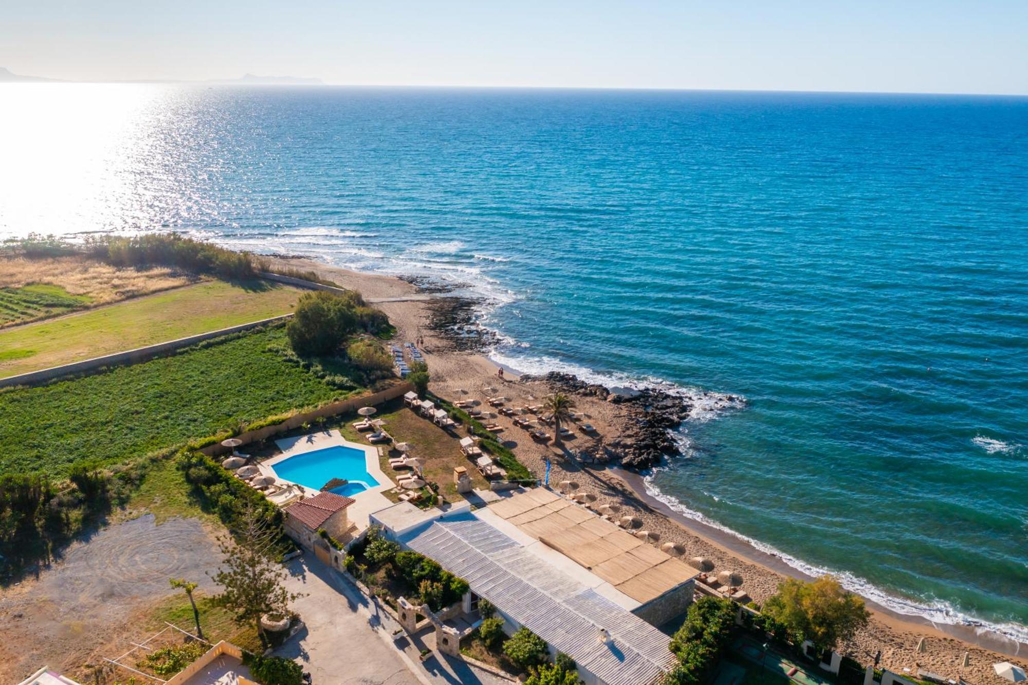 Azul Eco Hotel Αγία Γαλήνη Εξωτερικό φωτογραφία