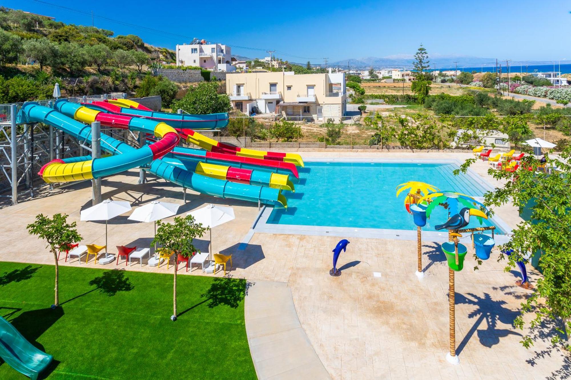 Azul Eco Hotel Αγία Γαλήνη Εξωτερικό φωτογραφία