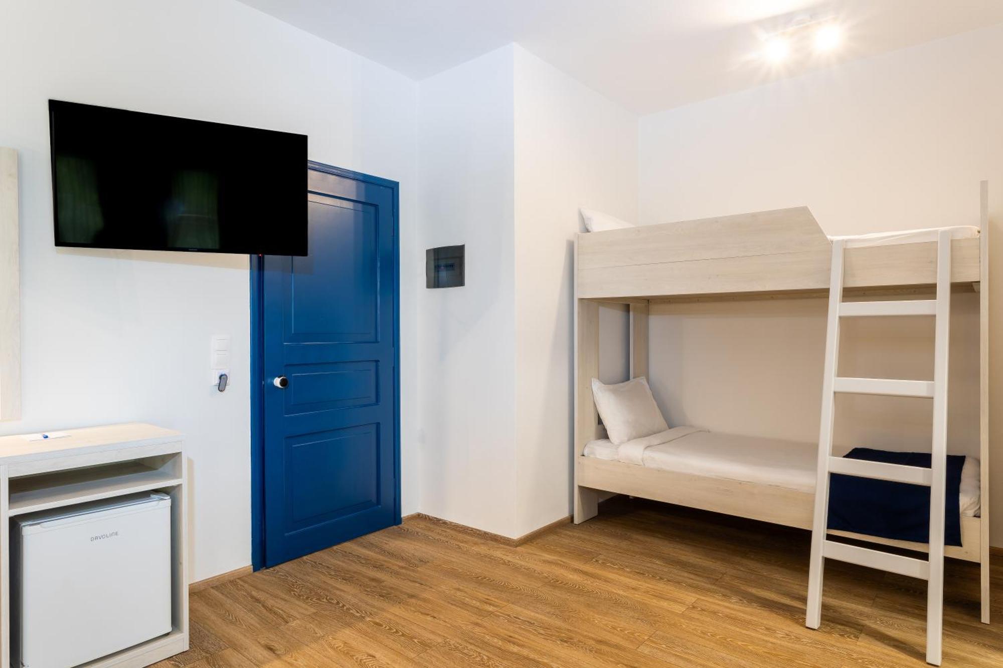 Azul Eco Hotel Αγία Γαλήνη Εξωτερικό φωτογραφία