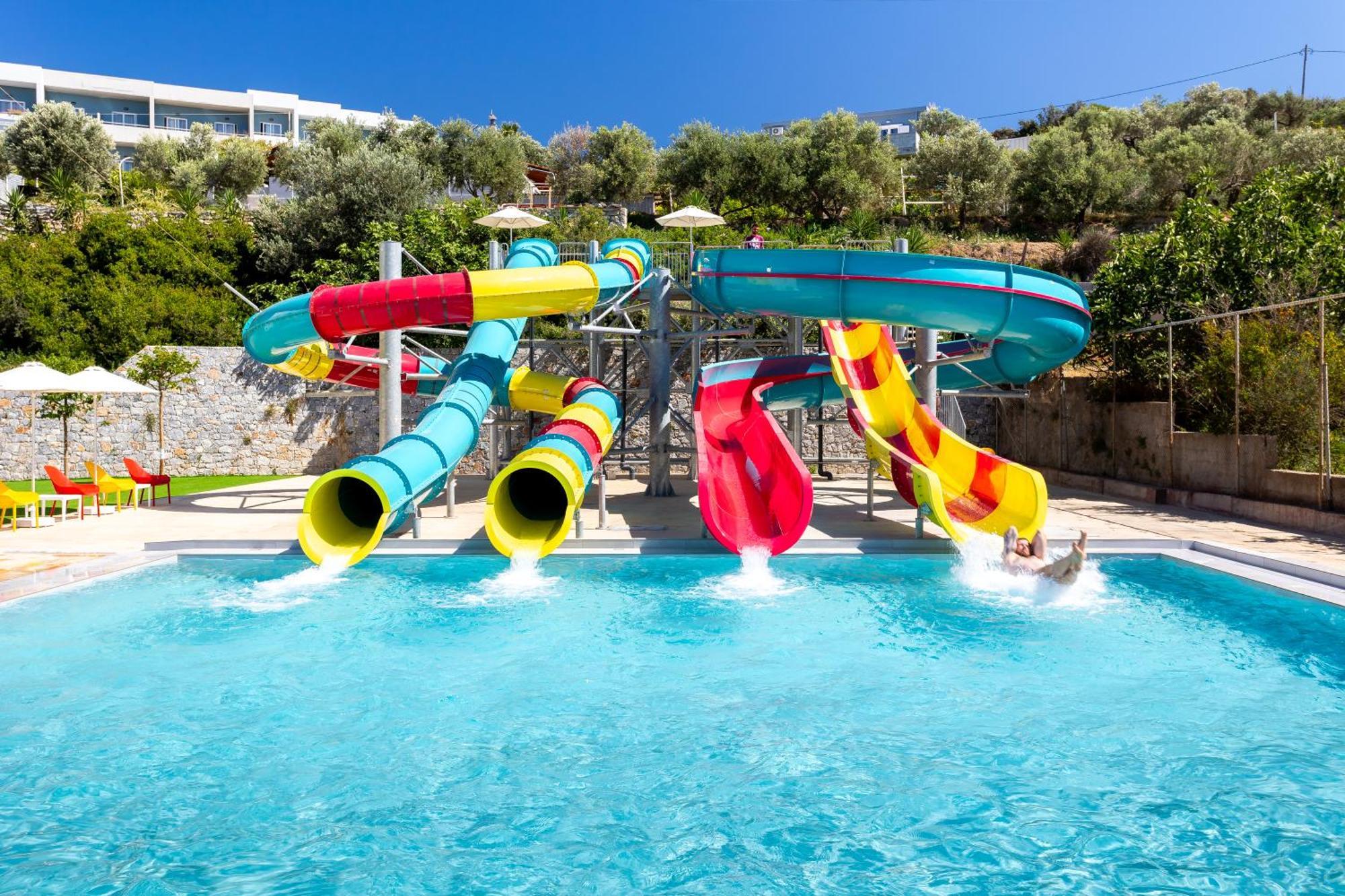 Azul Eco Hotel Αγία Γαλήνη Εξωτερικό φωτογραφία