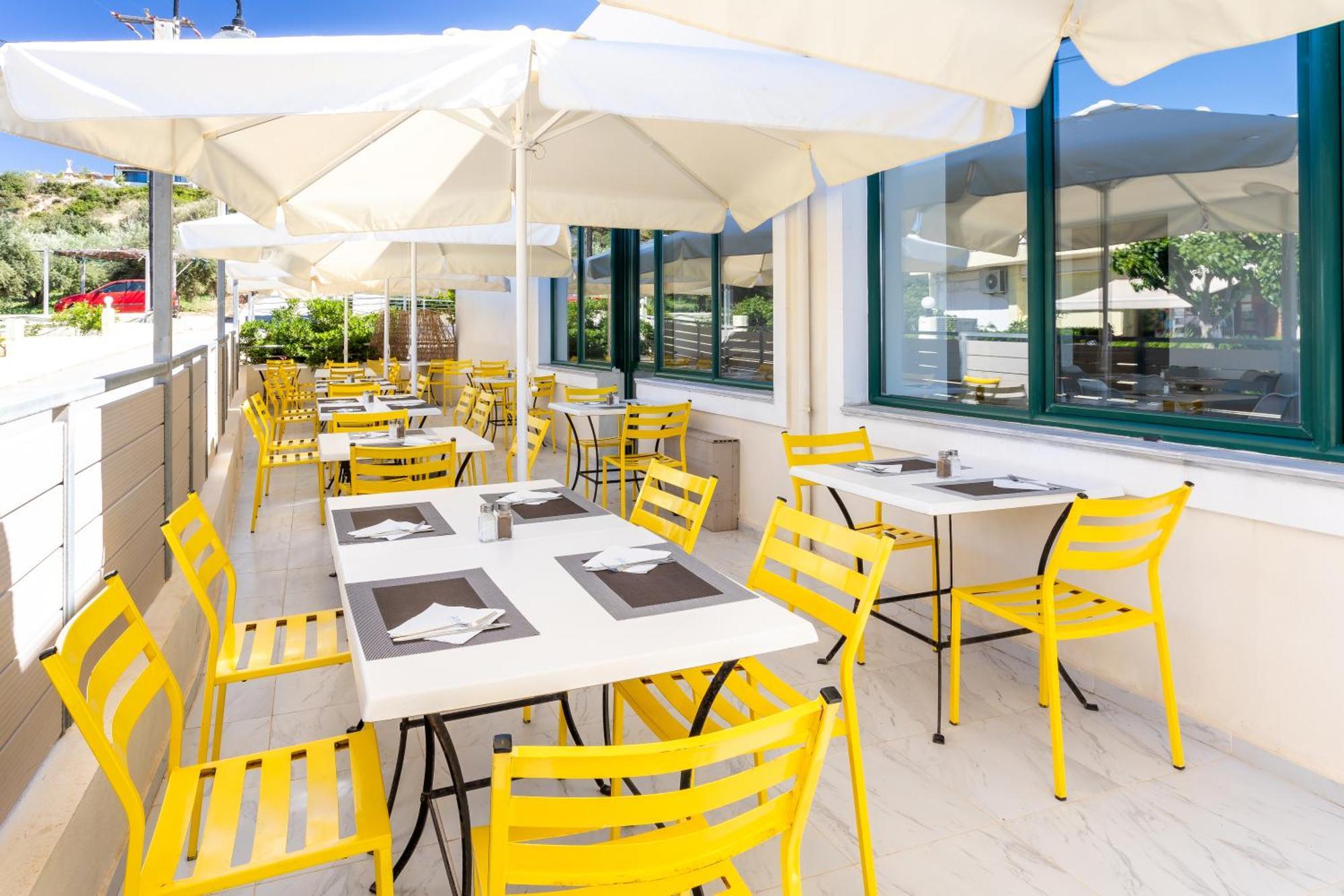 Azul Eco Hotel Αγία Γαλήνη Εξωτερικό φωτογραφία