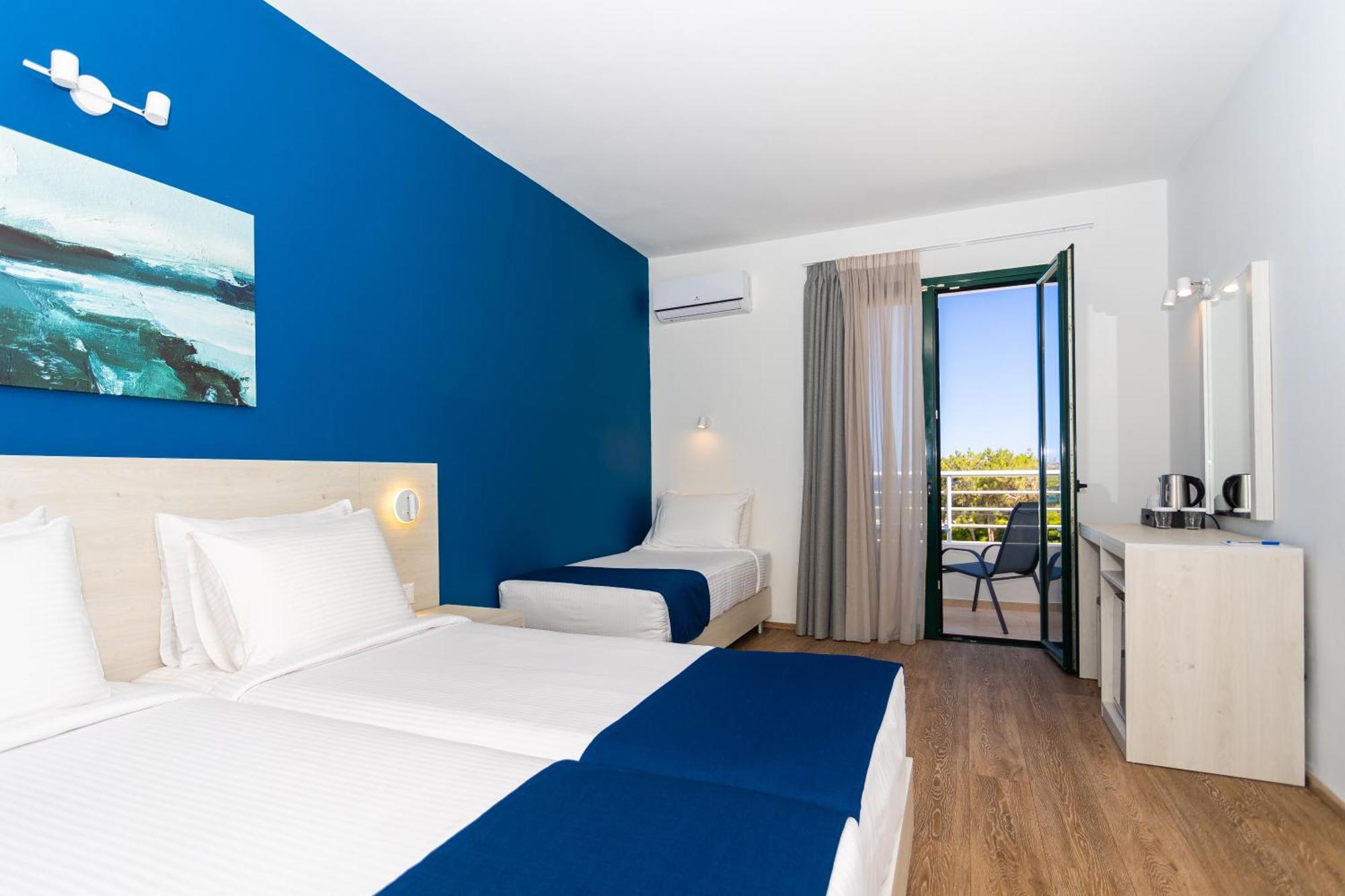 Azul Eco Hotel Αγία Γαλήνη Εξωτερικό φωτογραφία