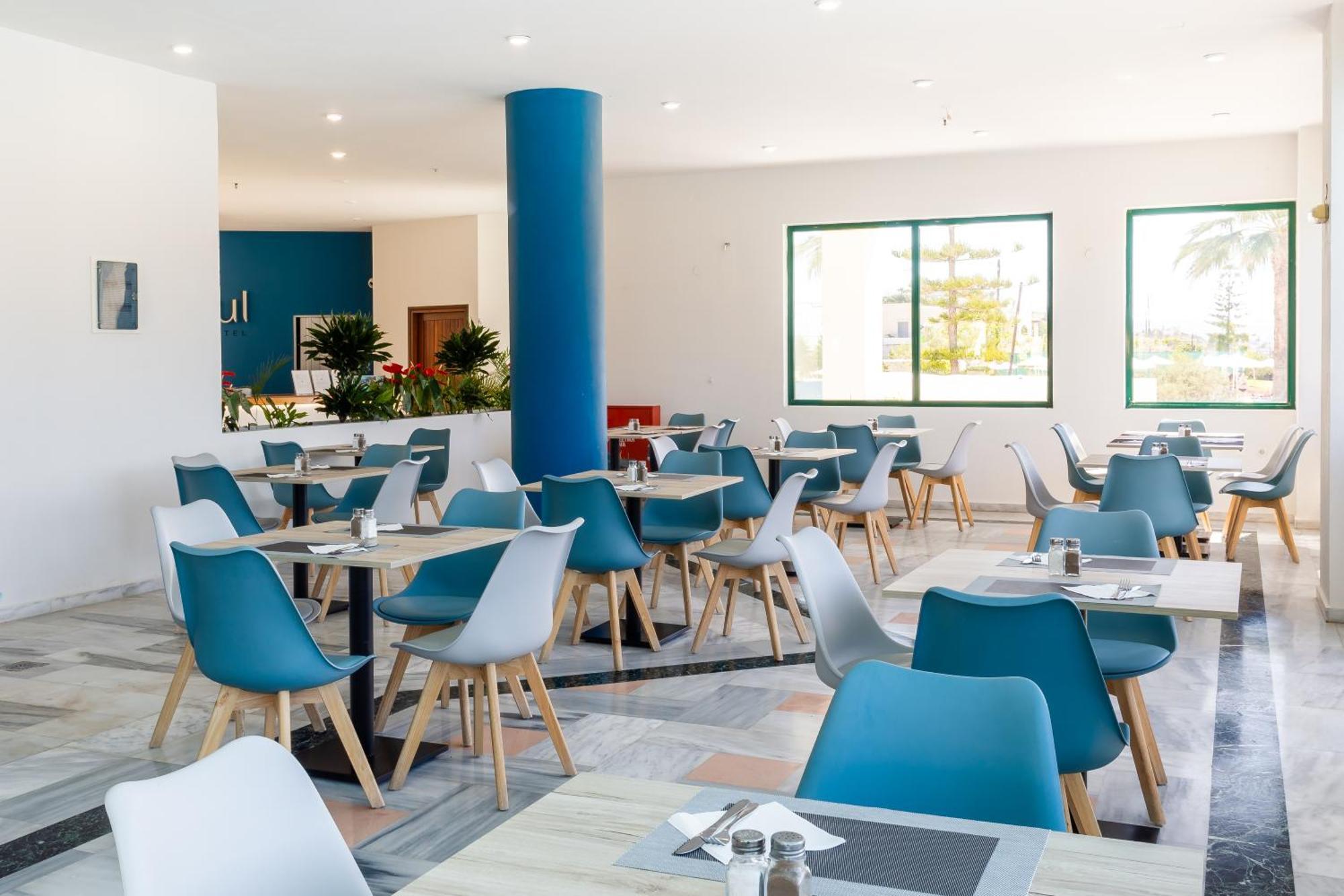 Azul Eco Hotel Αγία Γαλήνη Εξωτερικό φωτογραφία