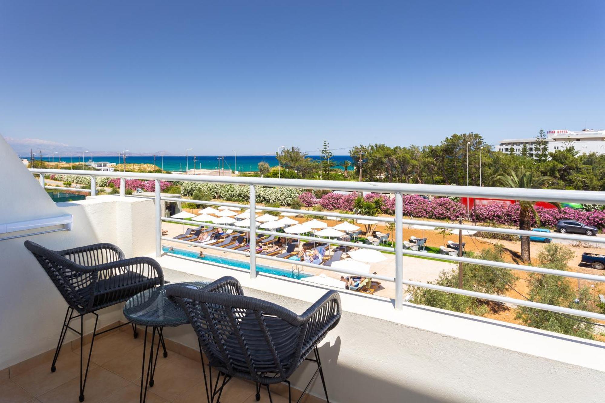 Azul Eco Hotel Αγία Γαλήνη Εξωτερικό φωτογραφία