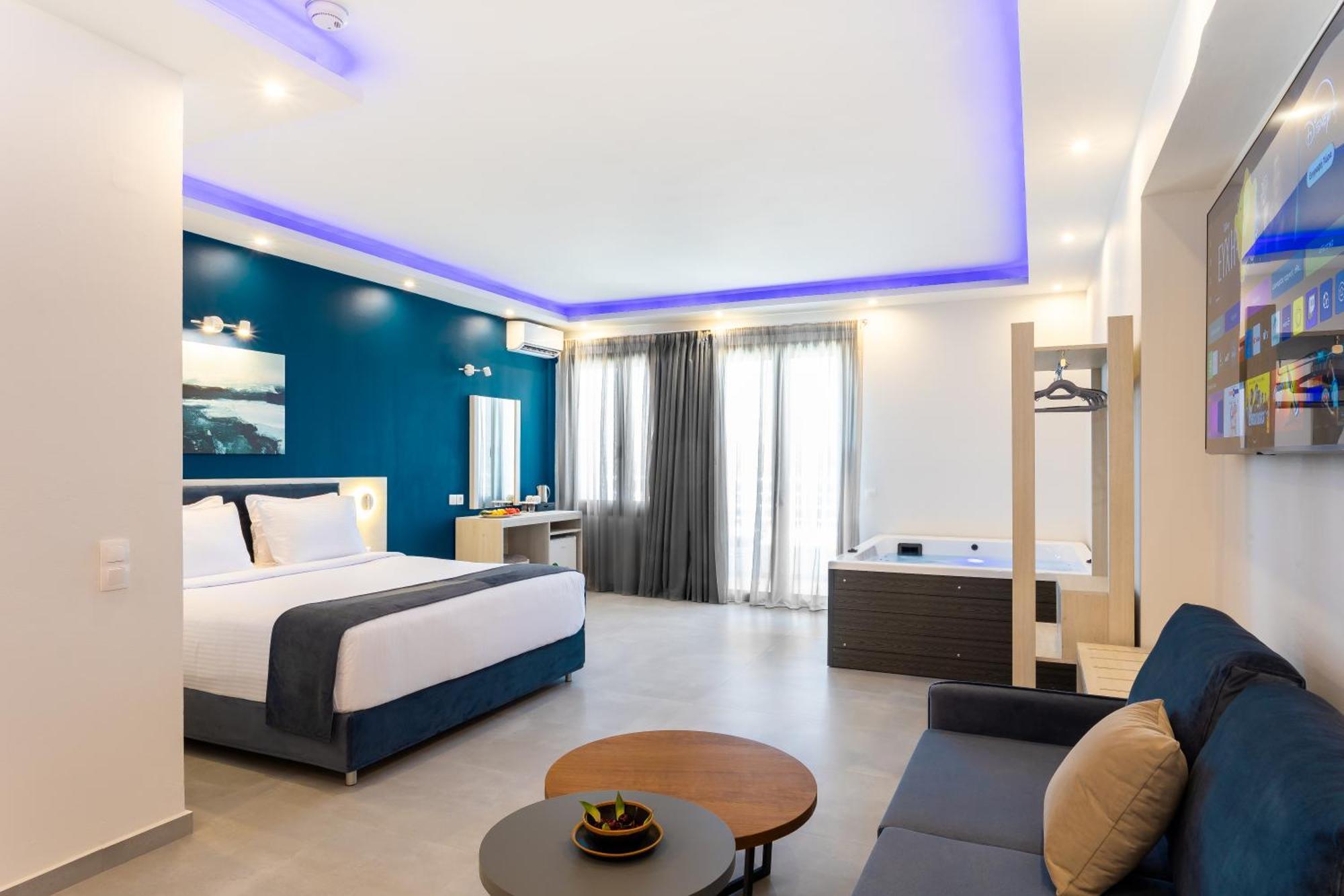 Azul Eco Hotel Αγία Γαλήνη Εξωτερικό φωτογραφία