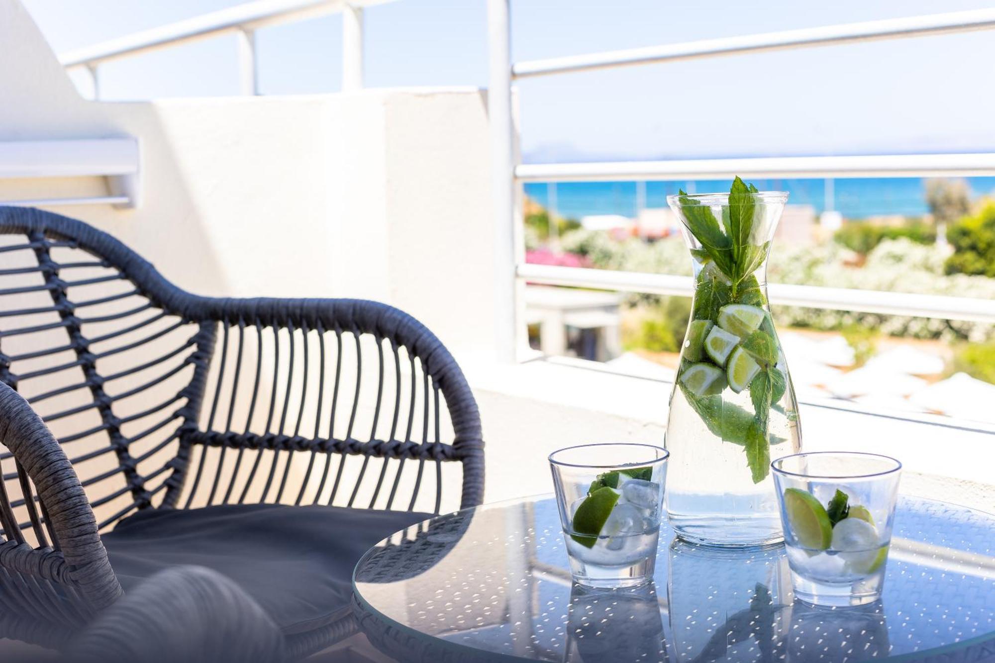 Azul Eco Hotel Αγία Γαλήνη Εξωτερικό φωτογραφία