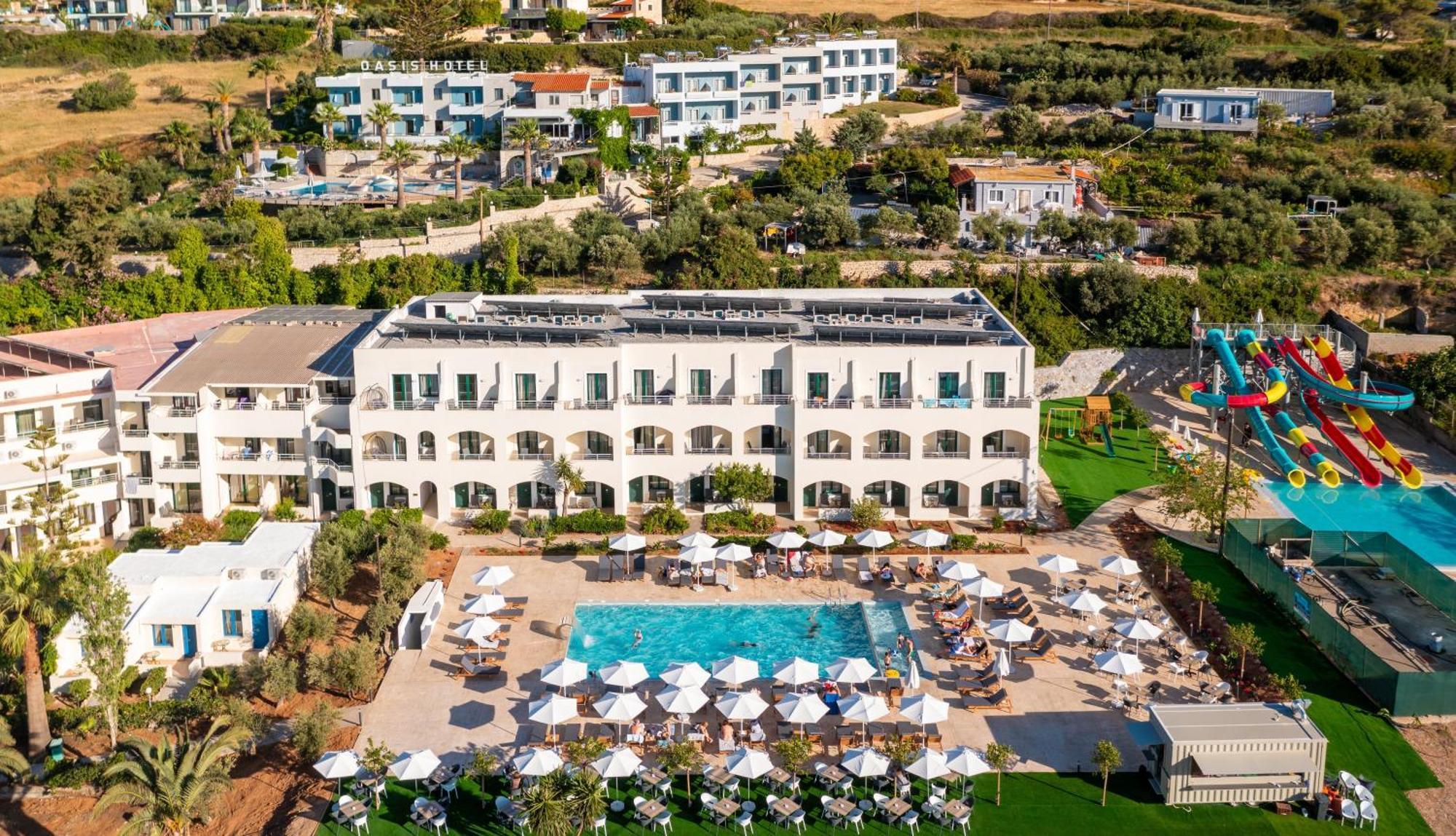 Azul Eco Hotel Αγία Γαλήνη Εξωτερικό φωτογραφία