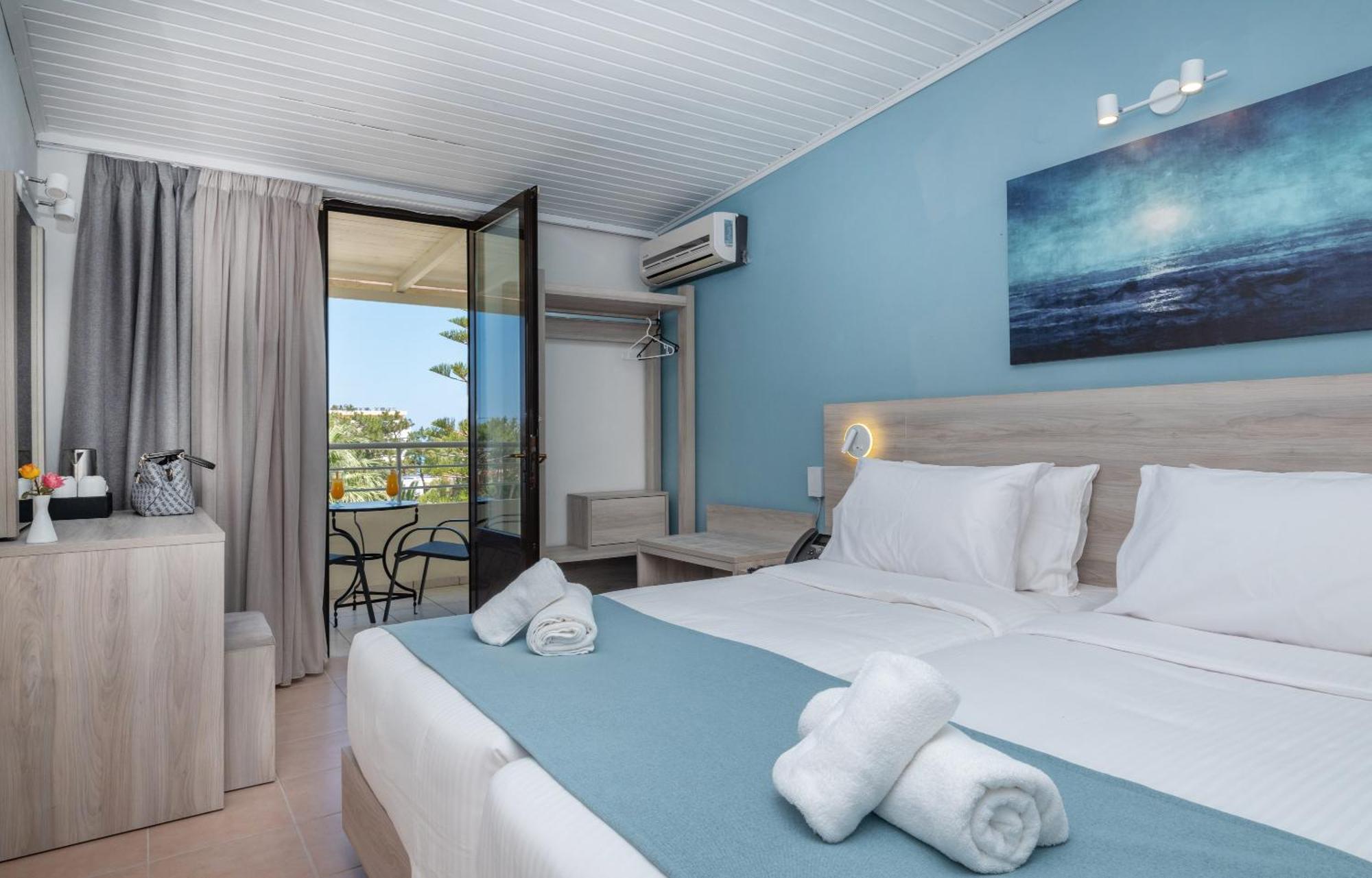 Azul Eco Hotel Αγία Γαλήνη Εξωτερικό φωτογραφία