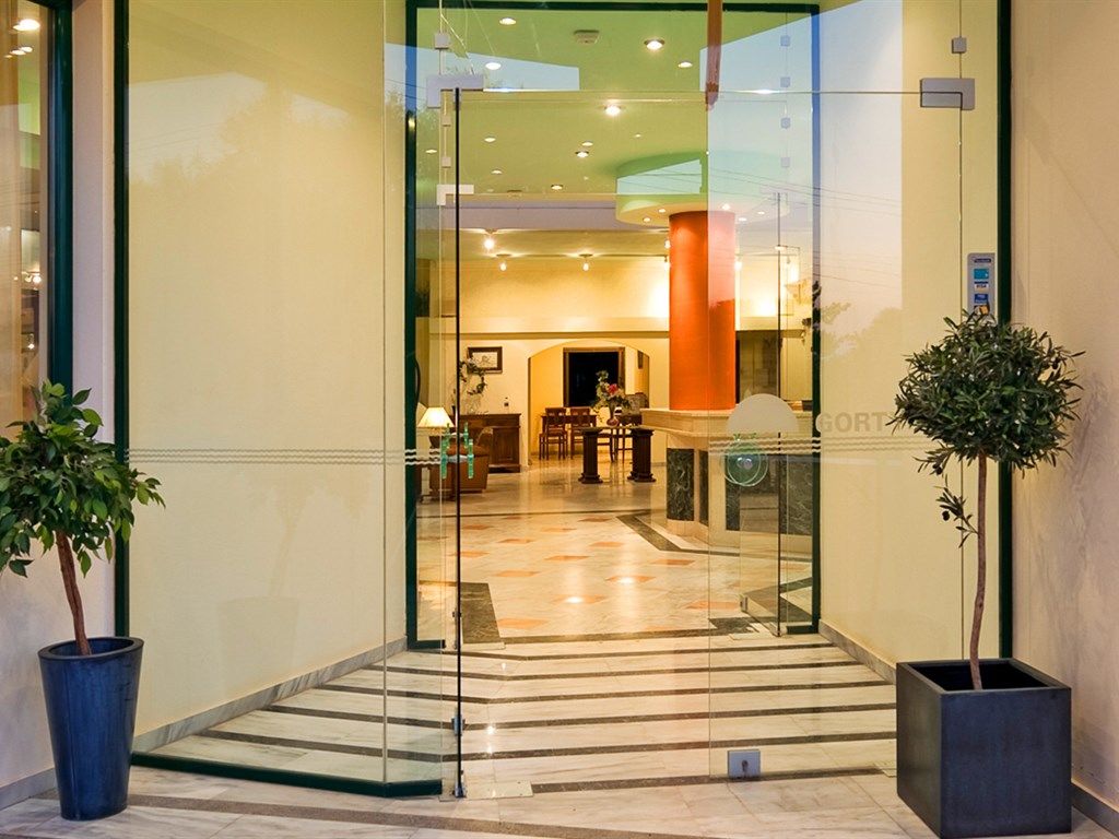 Azul Eco Hotel Αγία Γαλήνη Εξωτερικό φωτογραφία